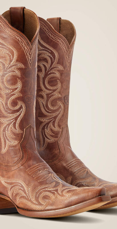 Hazen Western Boot Pair